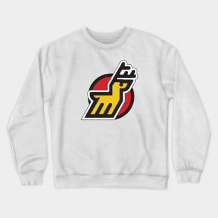 Michigan Stags Crewneck Sweatshirt